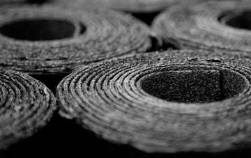 Corfe bitumen roof disadvantages