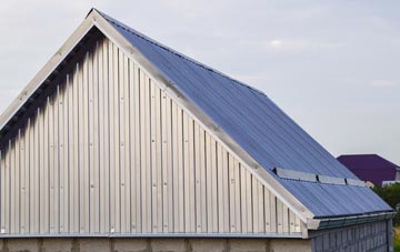 disadvantages of Corfe corrugated roofing