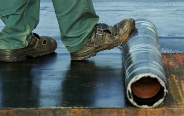types of Corfe felt roof