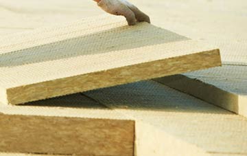 measuring Corfe tapered insulation