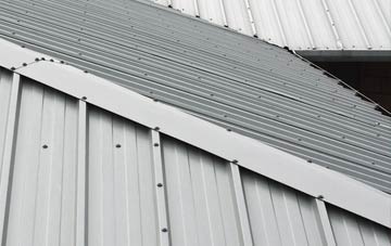 disadvantages of Corfe metal roofing