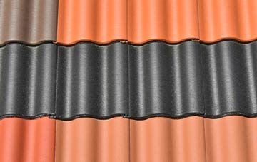 uses of Corfe plastic roofing