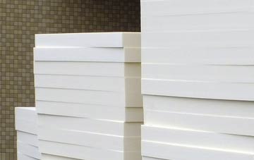 Corfe tapered roof insulation costs