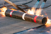 Corfe flat roof sealing