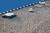 Corfe flat roofing